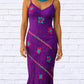 Diva Usa - Sibella Crushed Dress