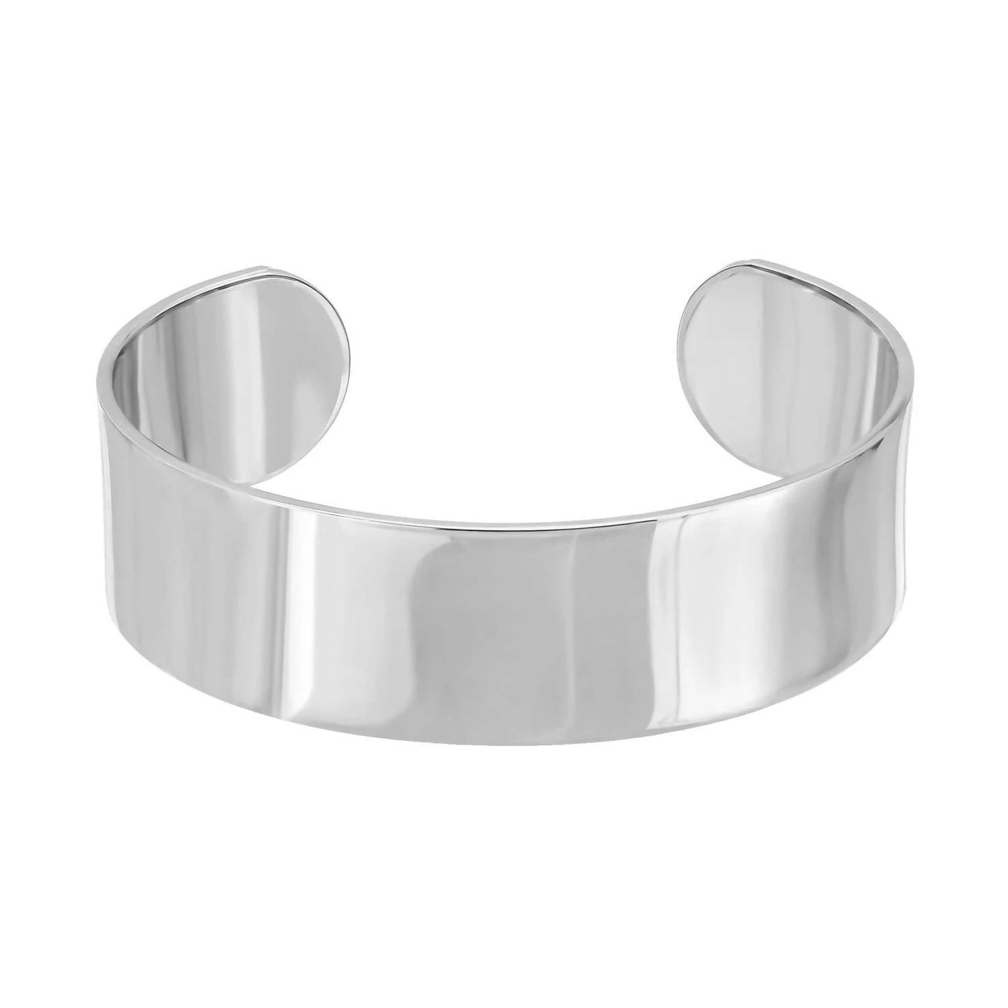 Eklexic - Women's 3/4 Inch Cuff Bracelet
