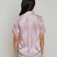 L'Agence - Ellah Short Sleeve Blouse