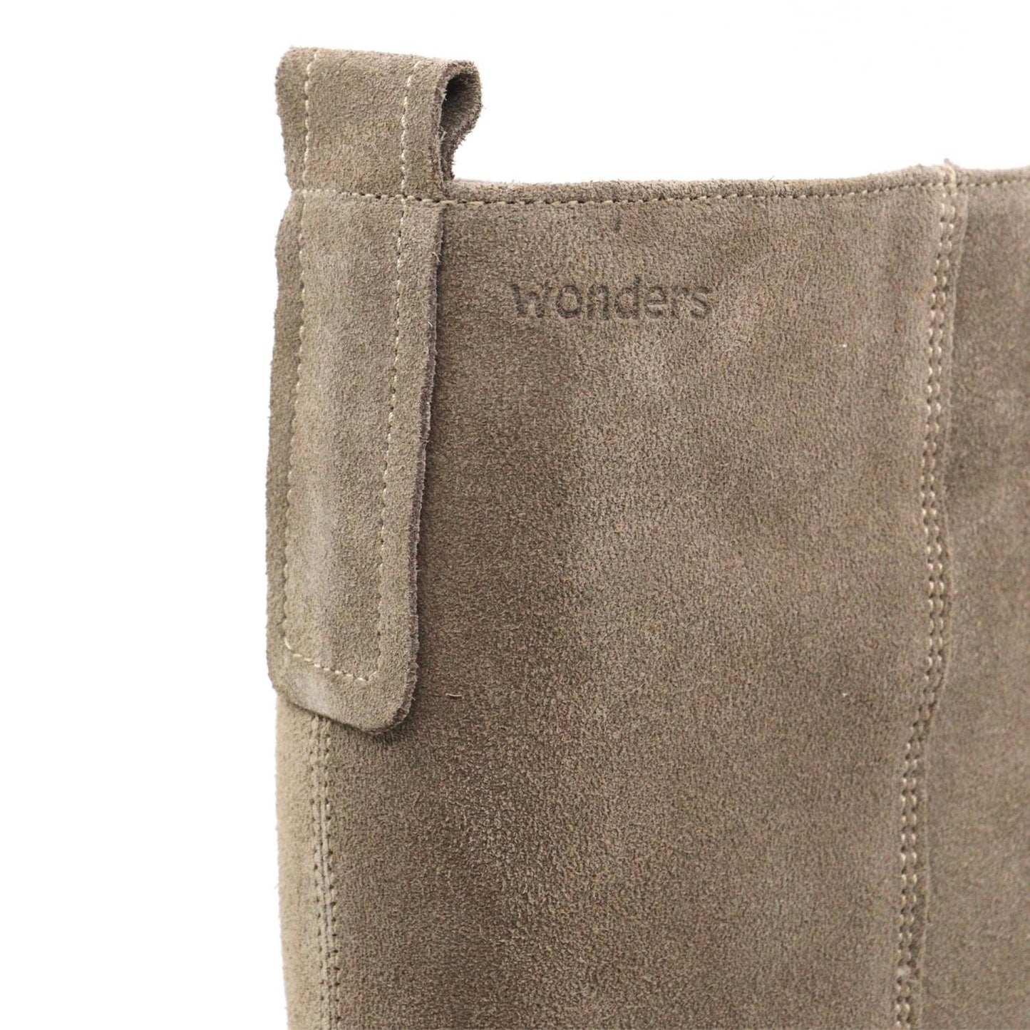 Wonders - LUXE CALF HIGH BOOT