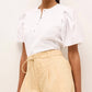 Marie Oliver - Kaison French Terry Top