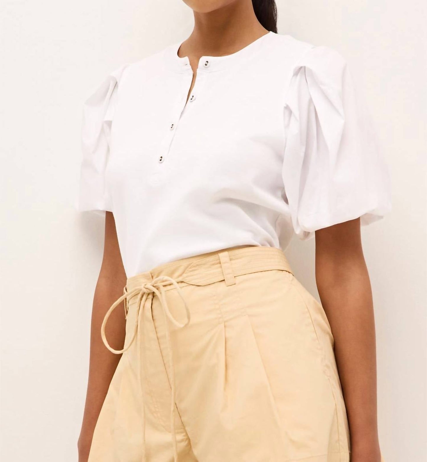 Marie Oliver - Kaison French Terry Top