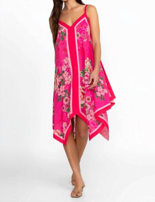 Johnny Was - VESTIDO DE CACHECOL