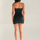 Che By Chelsey - Crystal Mini Dress