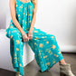 Easel - Going Places Cami Jumpsuit