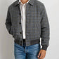 Alex Mill - Houndstooth Bomber