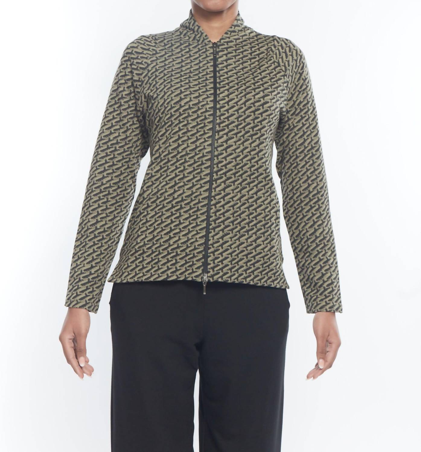 Matthildur - Vita Zip Jacket