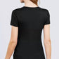 Active Basic - Women's Eliza Cotton Jersey Top