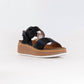 Naot - Women's Crepe Platform Sandal