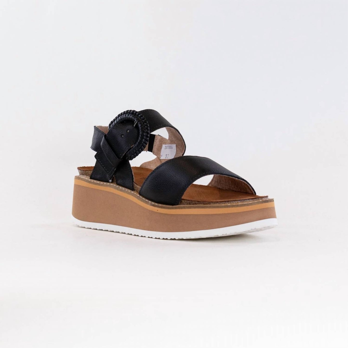 Naot - Women's Crepe Platform Sandal