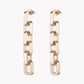 Eddie Borgo - Supra Link Earrings