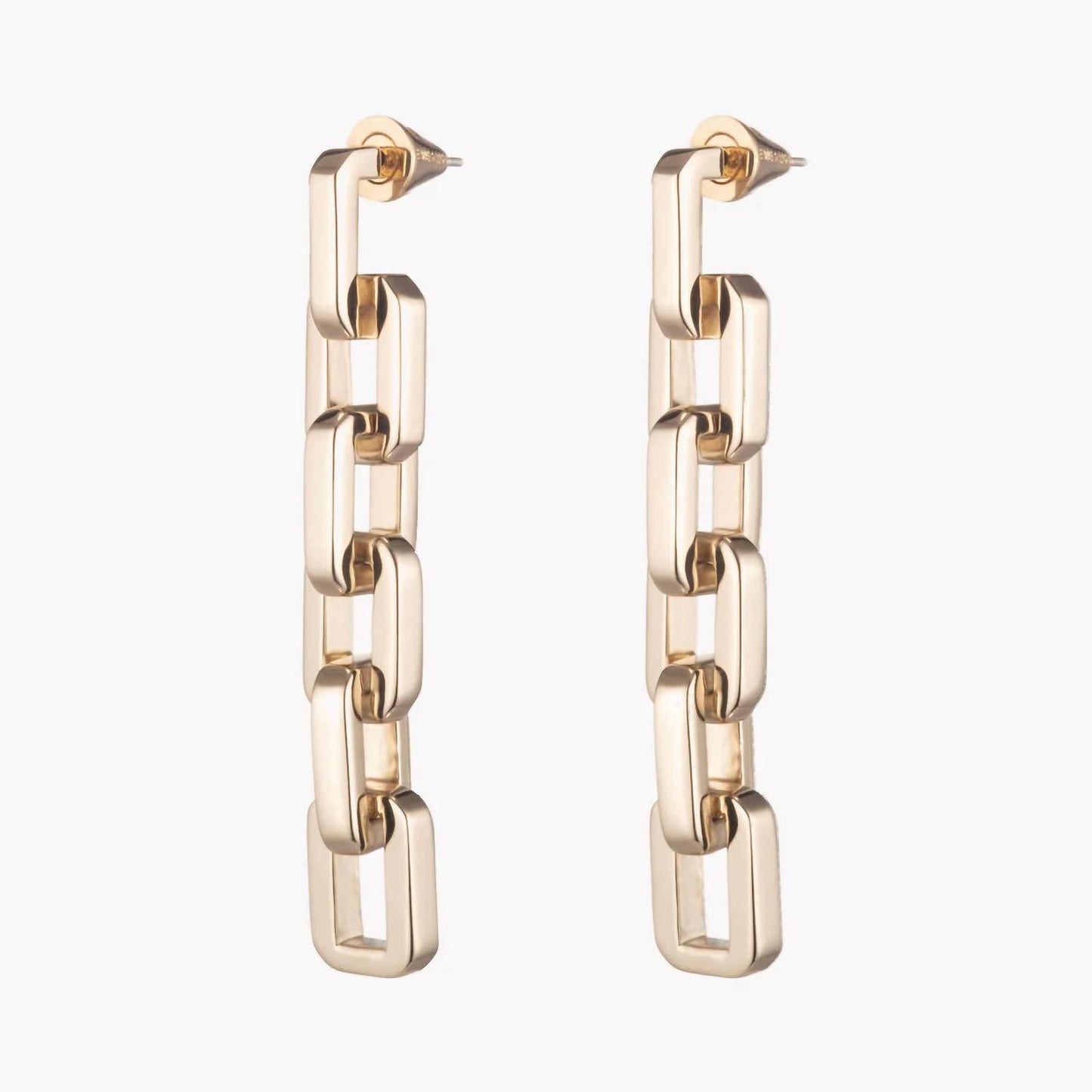 Eddie Borgo - Supra Link Earrings