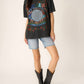 Project Social T - PEACE AND LOVE RELAX T SHIRT