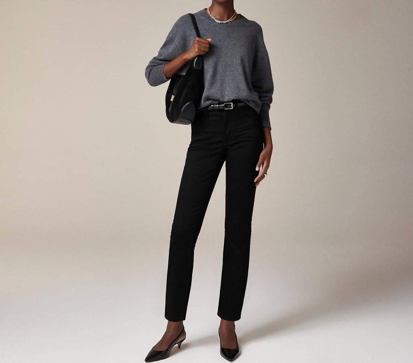 J.Crew - Mid Rise Slim Jeans In 2003 Super Stretch