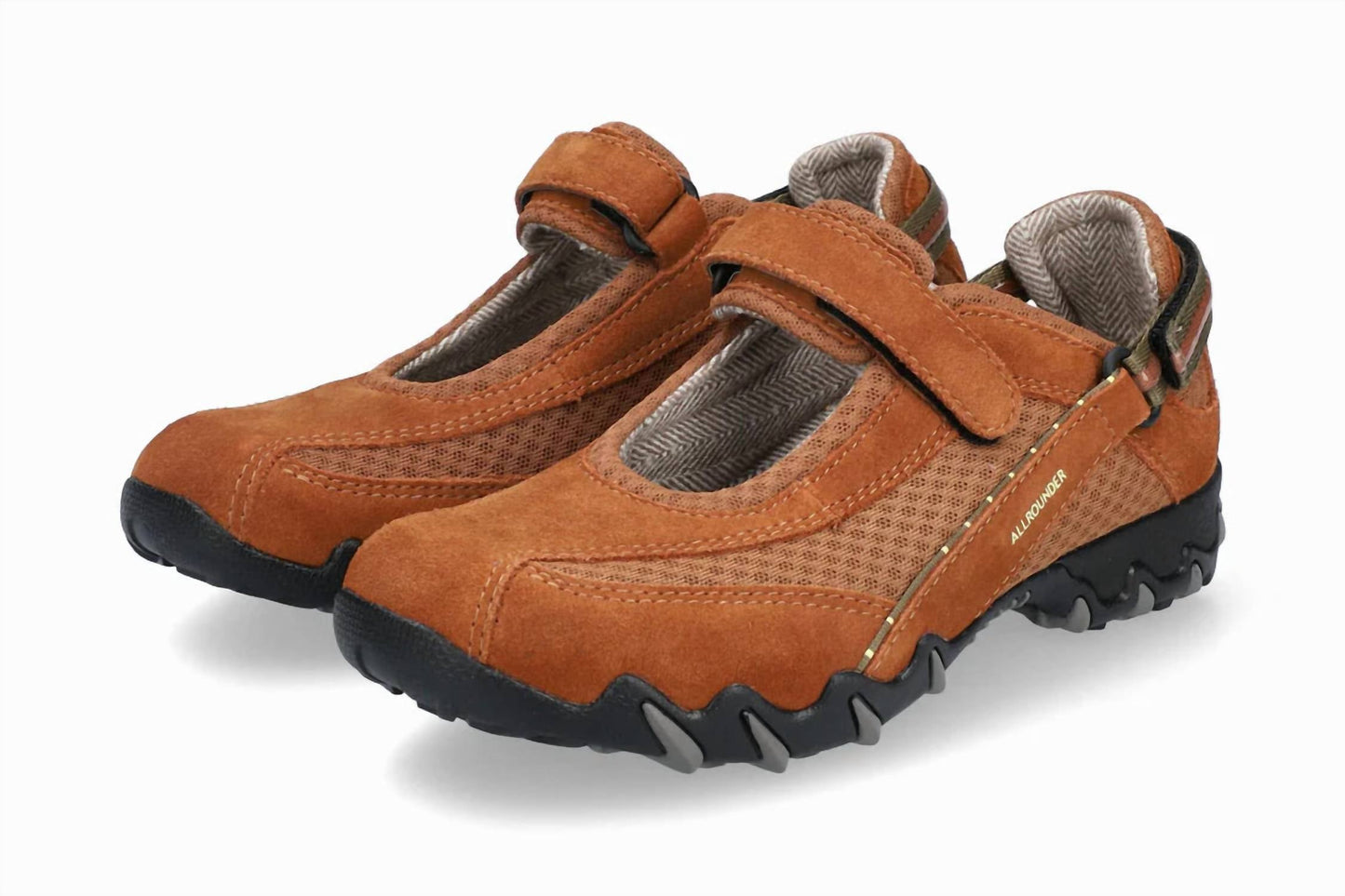Mephisto - Women's Niro Rugged Mary Jane Shoes