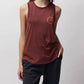 Spiritual Gangster - Practice Gratitude Namaste Double Twist Tank