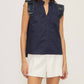 Melissa Nepton - Lianav-neck Blouse