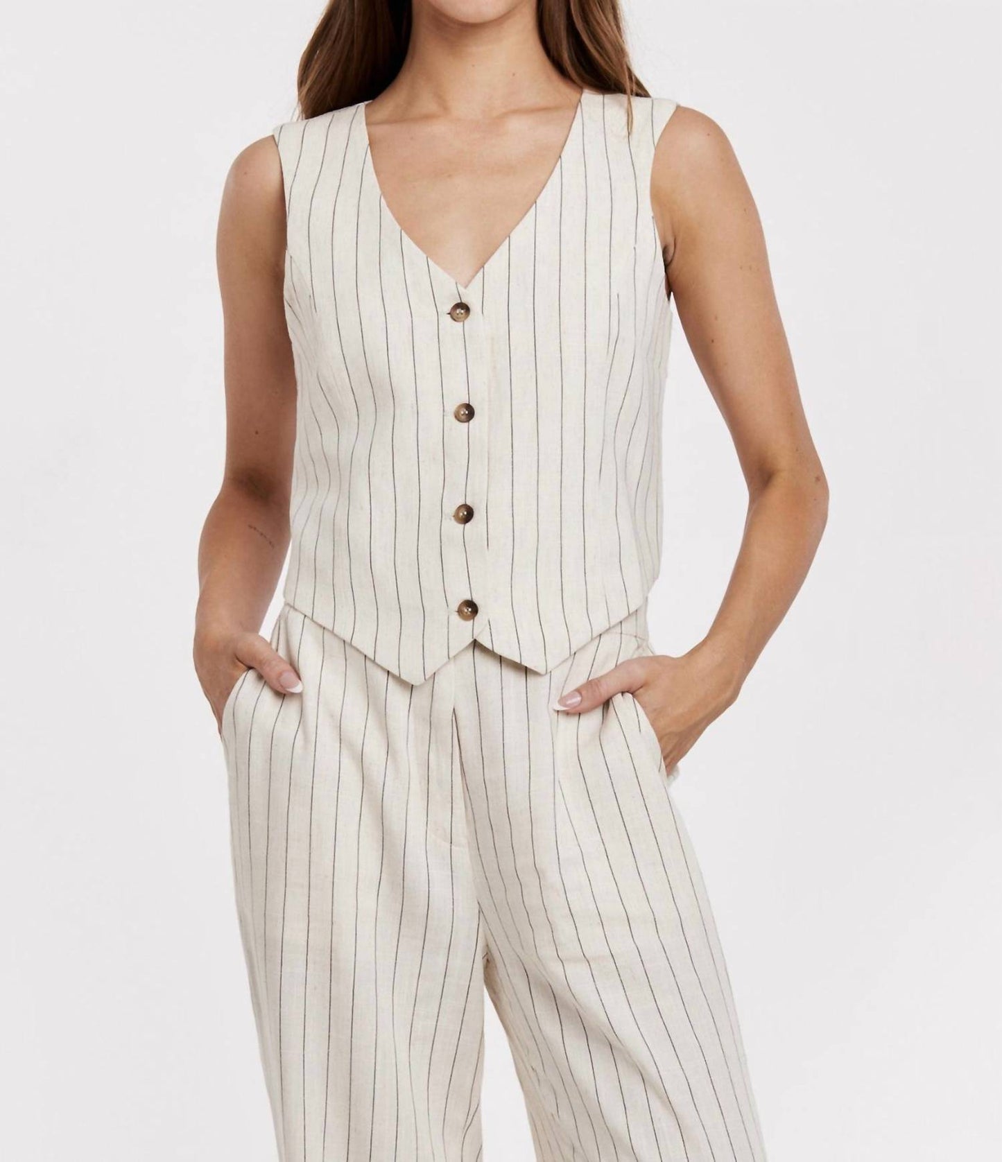 Another Love - Cecilia Novelty Vest