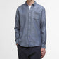 Barbour - Buckley Tailored Herringbone Shirt