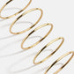 Baublebar - Women's Alexia Bangle Bracelet Set