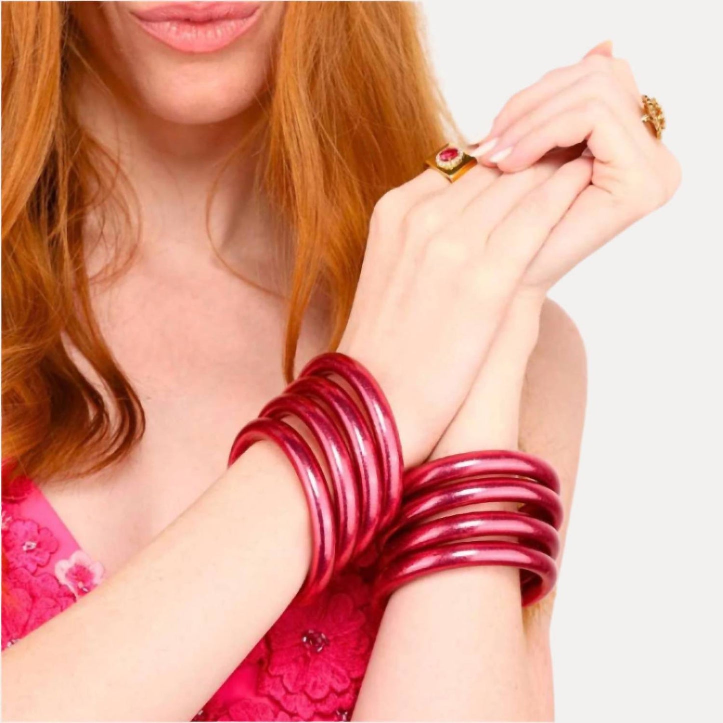 Budhagirl - Women's Tzubbie All Weather Bangle (awb®)