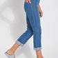 Lysse - Can't Stop Crop Denim Pants