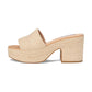Steve Madden - Women's Trippy Platform Sandal