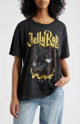 Camiseta Daydreamer - Jelly Roll Son Of A Sinner