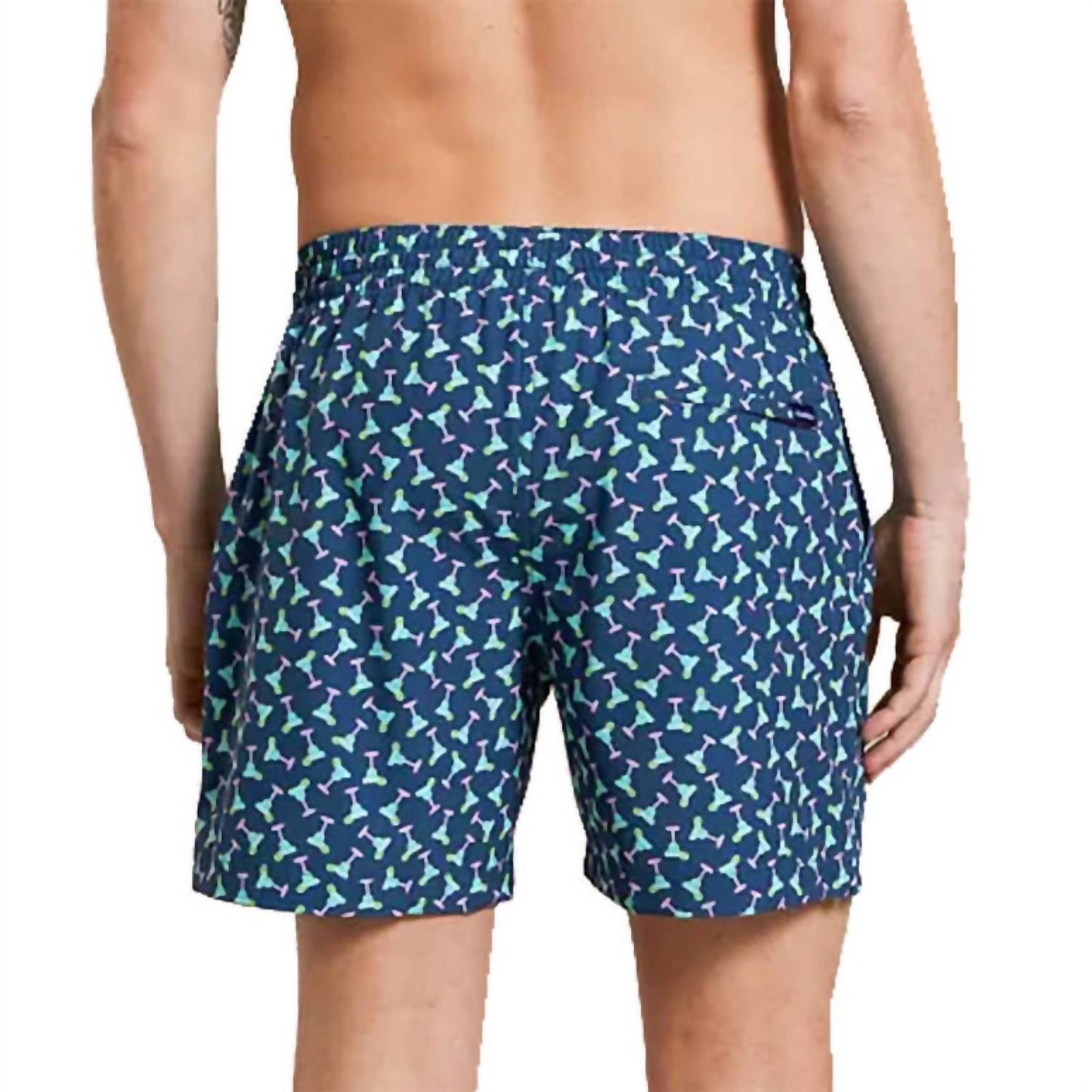 Chubbies - Margarita Monday Swim Trunks
