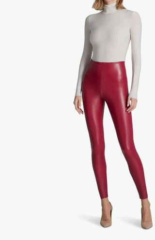 Commando - Legging de couro sintético