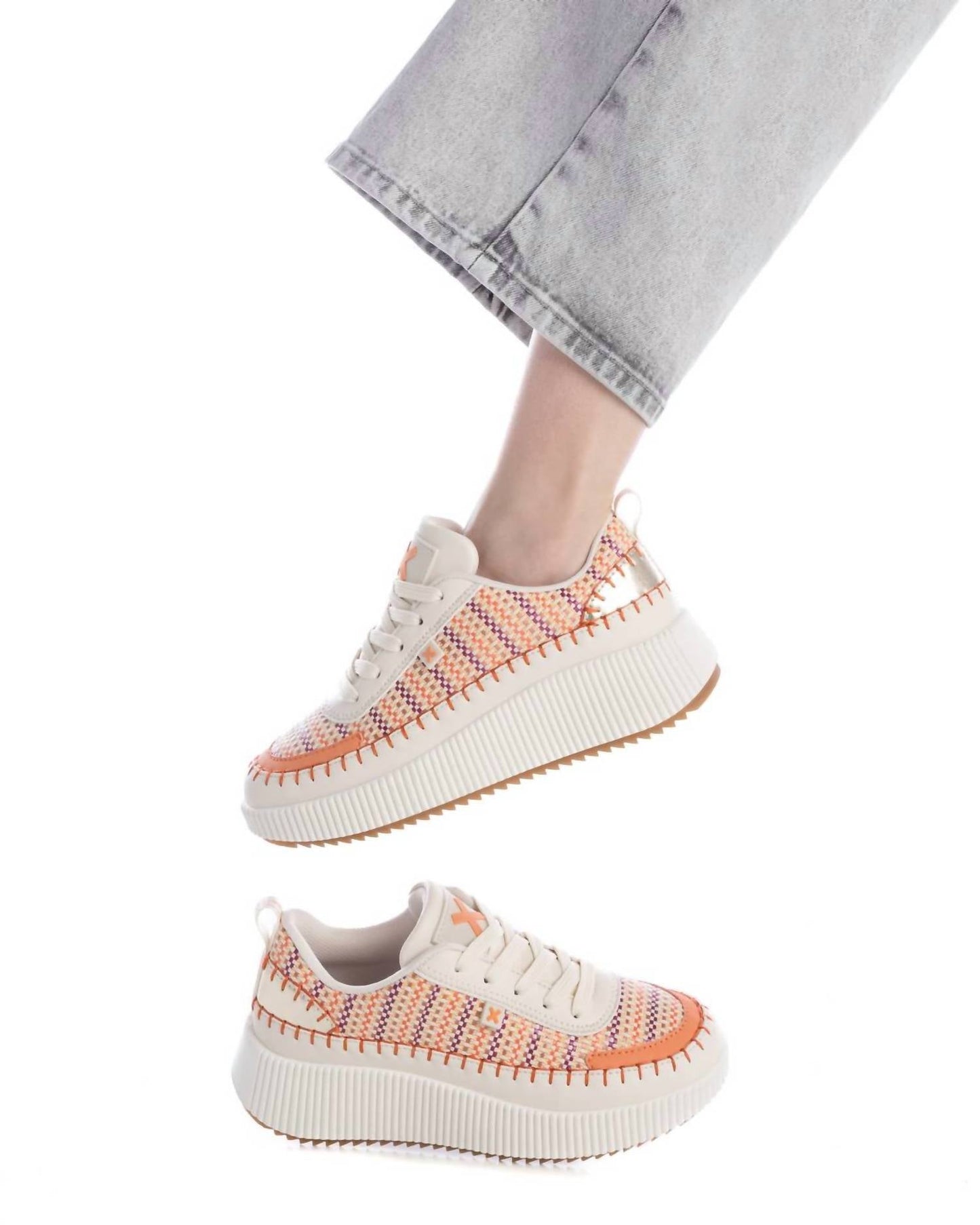 Xti - Women's Trainer Sneakers