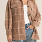 Z Supply - Women's Plaid Tucker Jacket