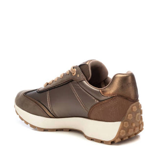 Xti - Tênis Feminino de Couro