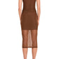 Amanda Uprichard - Damira Midi Dress