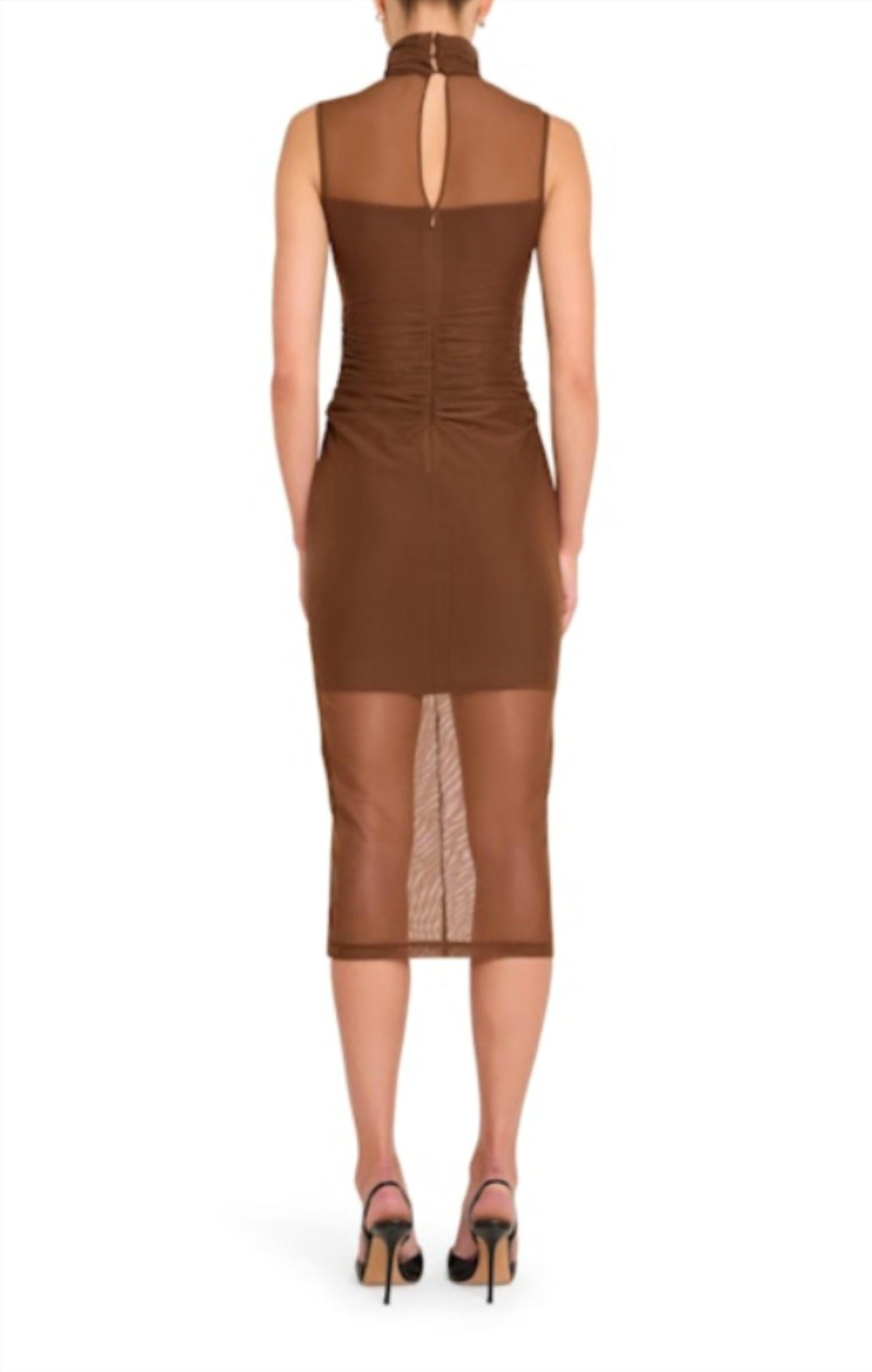 Amanda Uprichard - Damira Midi Dress