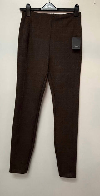 Lysse - Women's Pull-on Plaid Pants