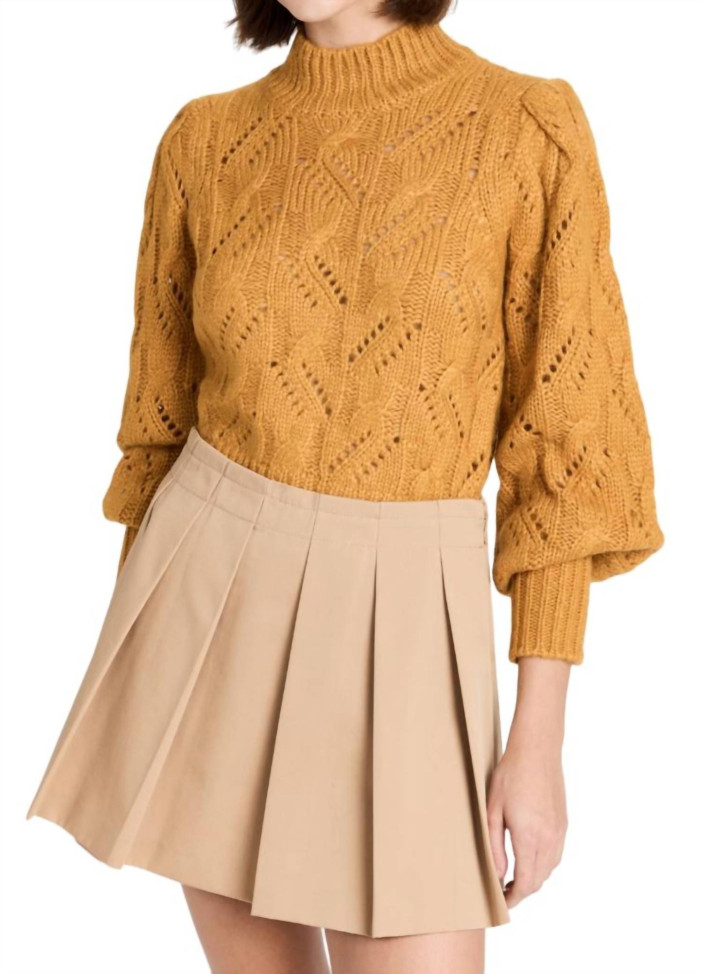Veronica Beard - WILDEN SWEATER