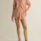 Z Supply - Perfect Linen Striped Short