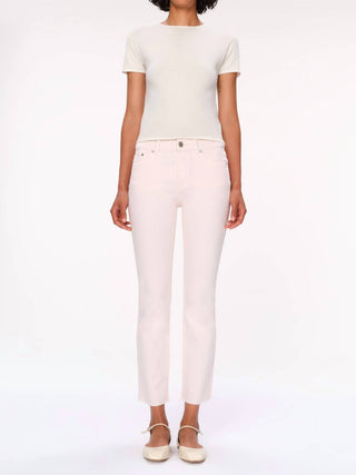 Dl1961 - Women'S - Mara Straight Mid Rise Ankle Jeans