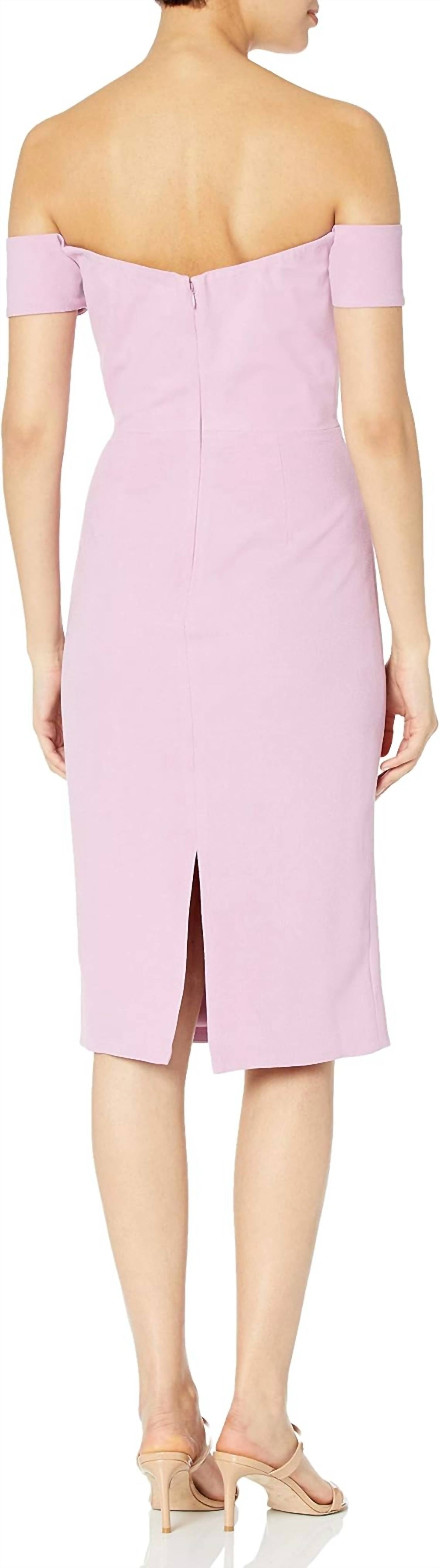 Dress The Population - Bailey Dress