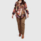 Alembika - Bernie Babydoll Top
