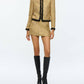 Alice + Olivia - Landon Cropped Jacket
