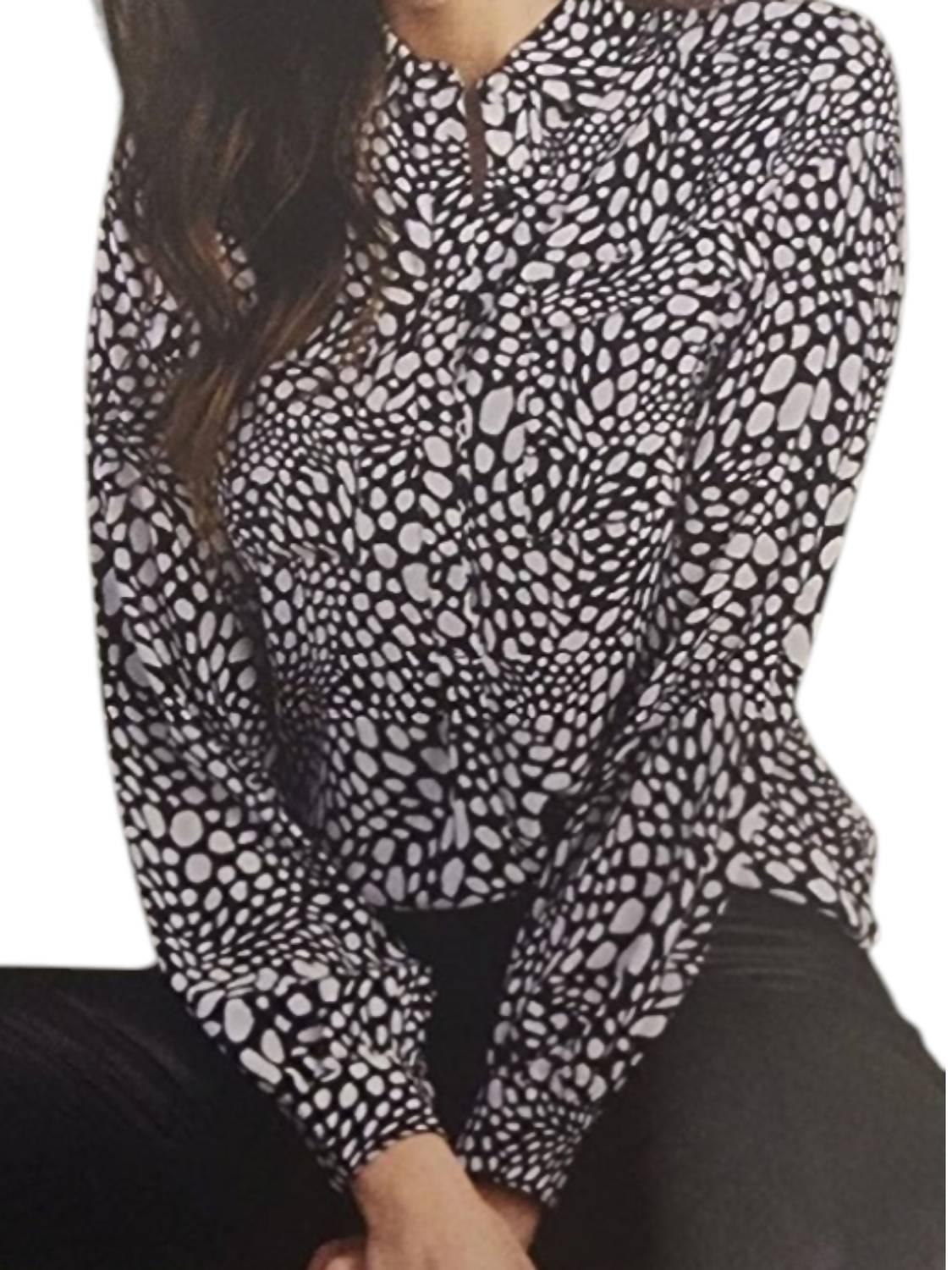 Marble - Bubbles Blouse