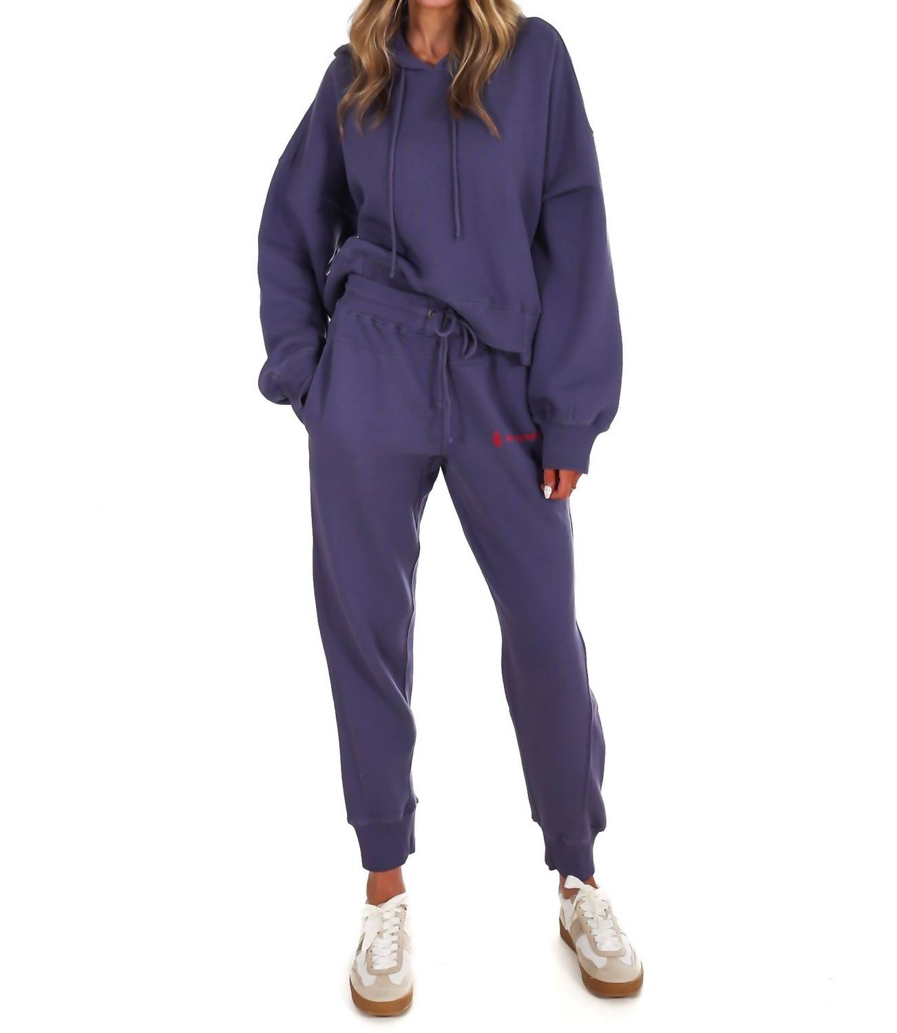 Free People - Undefeated Hoodie & Jogger Pants Set