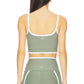 Beyond Yoga - Space Dye New Moves High Cropped Tank Top