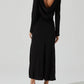 Astr - Decima Cowl Neck Maxi Dress