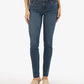 Kut From The Kloth - Mia Mid Rise Slim Fit Skinny Jean