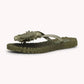 Ilse Jacobsen - Women's Cheerful Flower Flip Flops