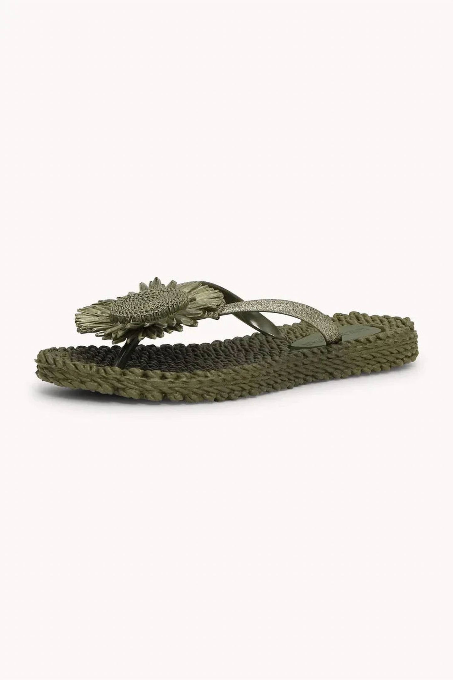 Ilse Jacobsen - Women's Cheerful Flower Flip Flops