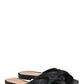 Gianvito Rossi - Women's Selene Flat Sandals